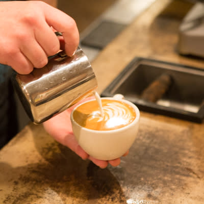 Little Amps Sweet Treat Coffee Shot