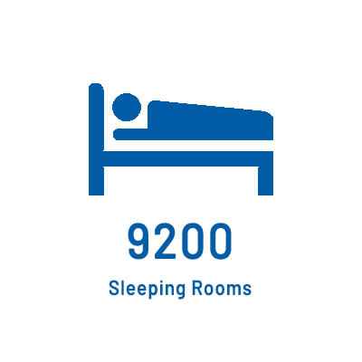 Sleeping Rooms