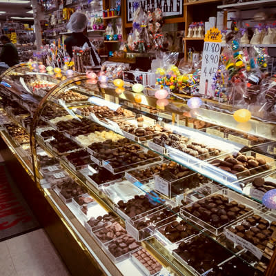 Zimmerman's Candy Counter