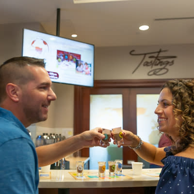 Chocolate Tasting at Hershey Story Museum