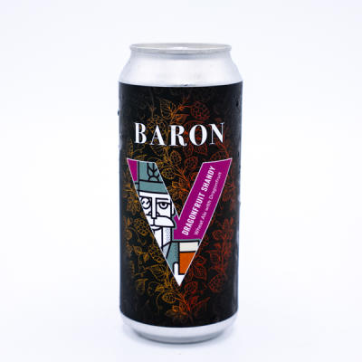 Baron V Dragonfruit Shandy