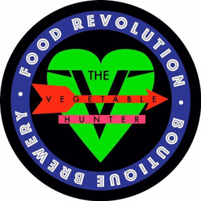 Vegetable Hunter Logo