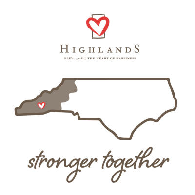 Stronger Together #wncstrong