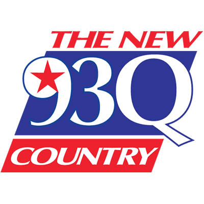 93Q The New Country Logo