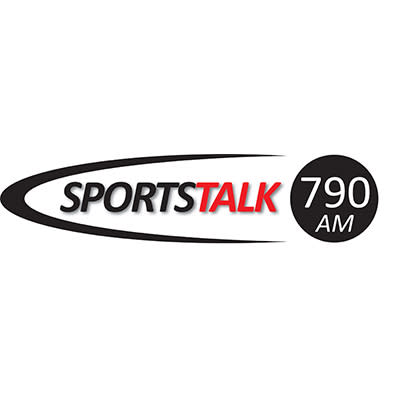 Sports Talk 790 AM Logo