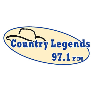 Country Legends 97.1 FM Logo