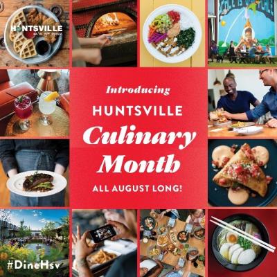 Culinary Month