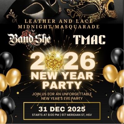 Rocket City Honky Tonk NYE