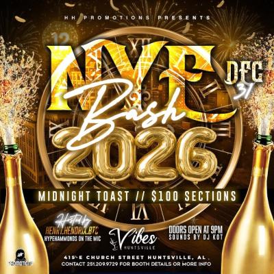 The Vibes NYE