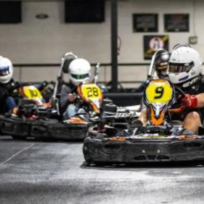 Speedway Indoor Karting