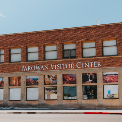 Parowan Visitor Center
