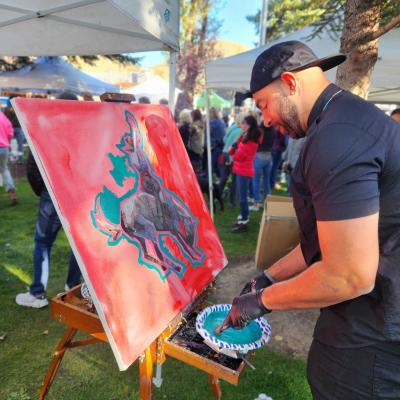 QuickDraw 2023 Aaron Hazel