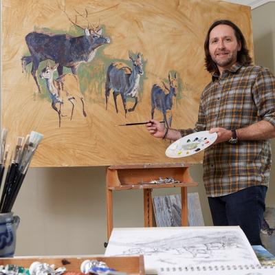 Justin Prigmore - QuickDraw