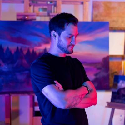 Colt Idol in Studio