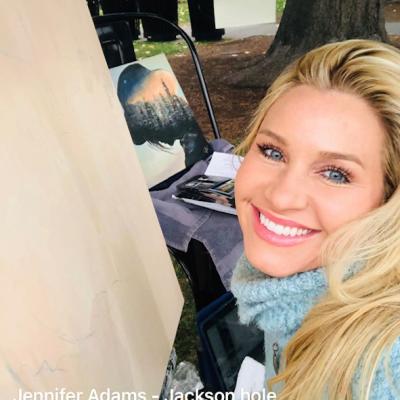 Jennifer Adams QuickDraw 2024