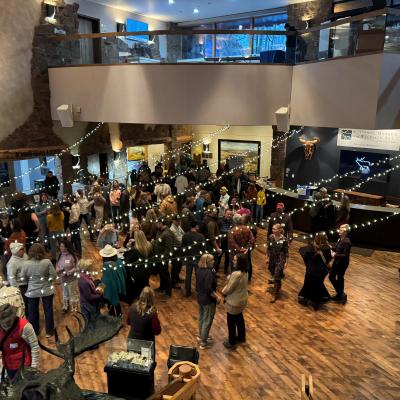 BTNF & NMWA Chamber Mixer