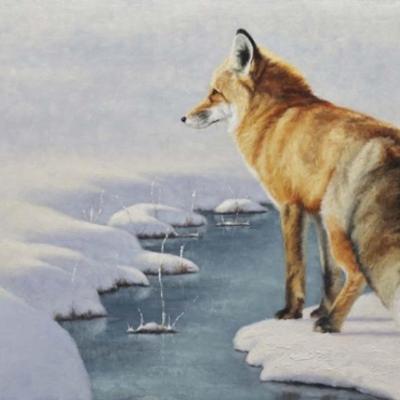 Greg Wilson Painting
