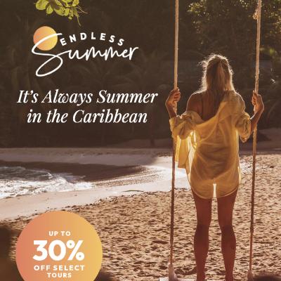 Island Route Endless Summer Promo