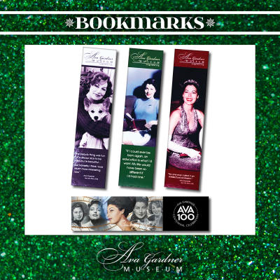 Holiday Gift Guide bookmarks