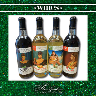 Ava Gardner Wines