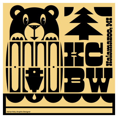 KCBW artist design contest- Adrian Volz