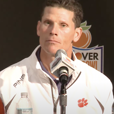 Brent Venables 2013