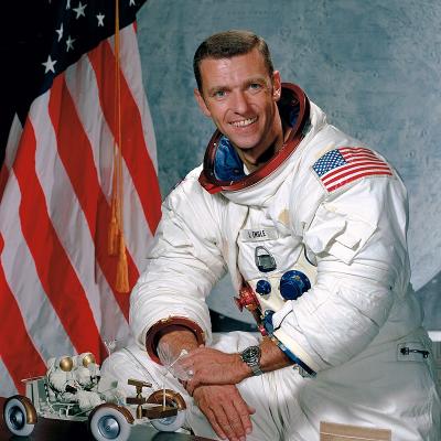 Joe Engle - Famous Kansan