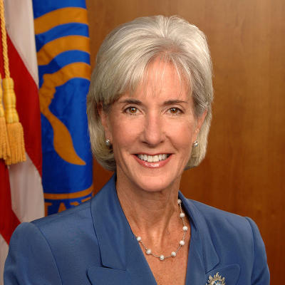 Kathleen Sebelius - Famous Kansan