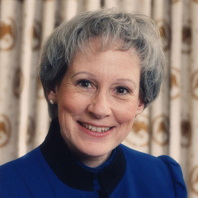 Nancy Kassebaum - Famous Kansan