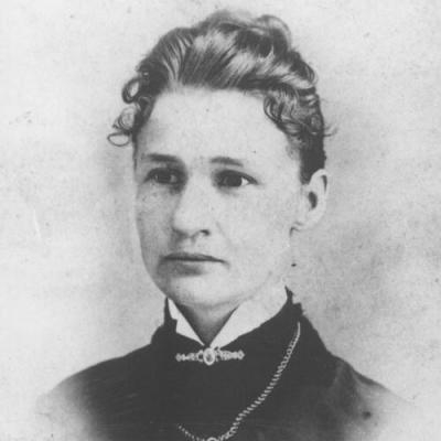 Susanna Madora Salter - Famous Kansan
