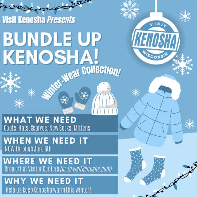 Bundle Up Kenosha