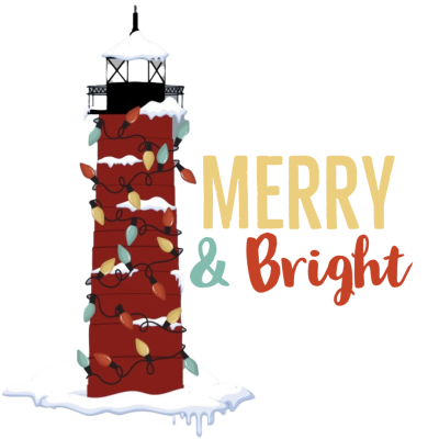 Merry & Bright logo