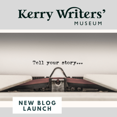 kerry writers' museum new blog