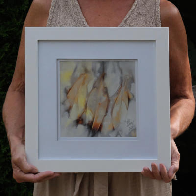 Debbie Alley Fiber Artist