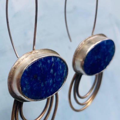 Earrings Brigid KO Designs