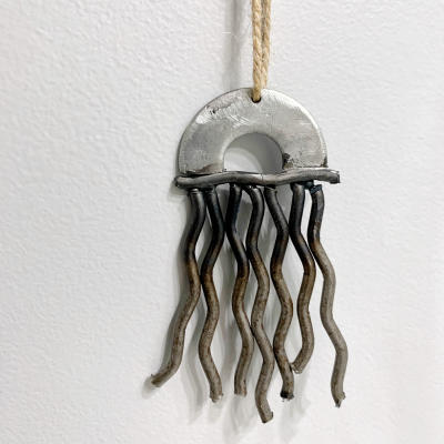 Liz Headrick of  Fabuliz Fabrication and Welding