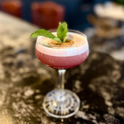 Bodega Restaurant & Wine Bar King of Blues Martini