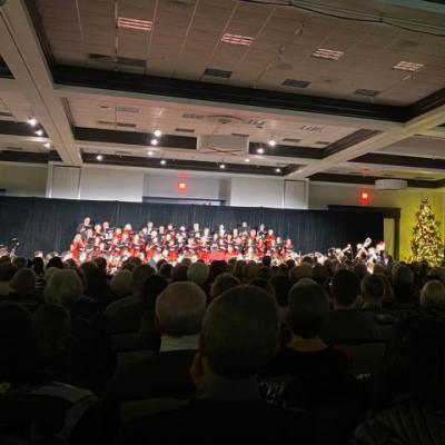 FSO Chorale at Sawmill
