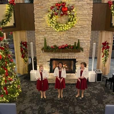 Sawmill singers