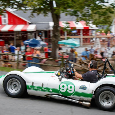 Put-in-Bay Vintage Road Races sportscar