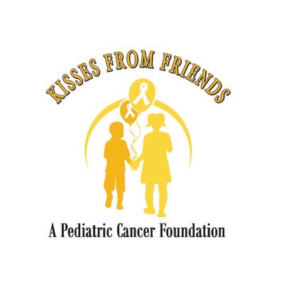 Logo for Kisses from Friends Charity