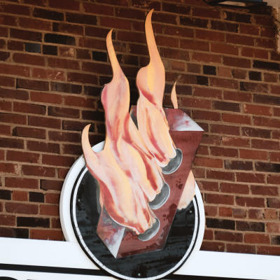 Brickhouse tavern sign