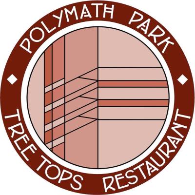 Polymath Park Treetops Restaurant logo