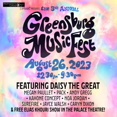 Greensburg Music Fest