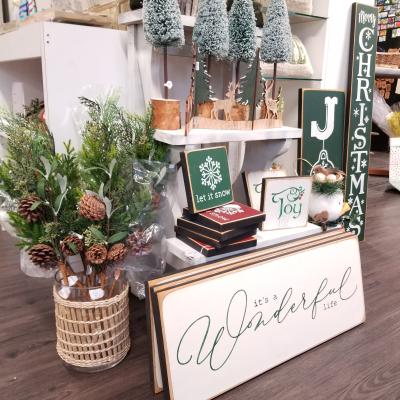 JNJ Gifts and More Holiday Items