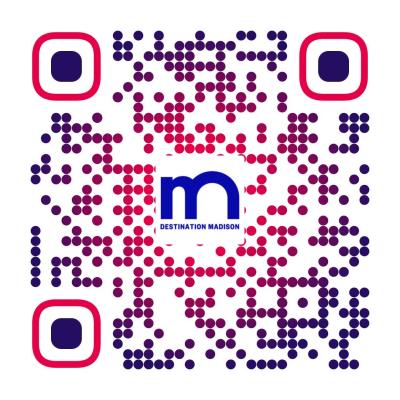 Downtown Madison QR Code