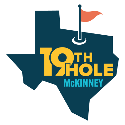 19th Hole McKinney, Texas logo