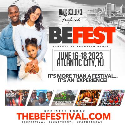 The Black Excellence Festival 2023
