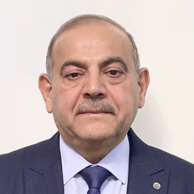 Headshot of Abdul Salam K. Darwish