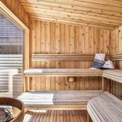 sauna